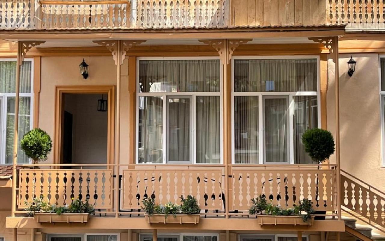 Bb Residence Sololaki Tbilisi Exteriör bild