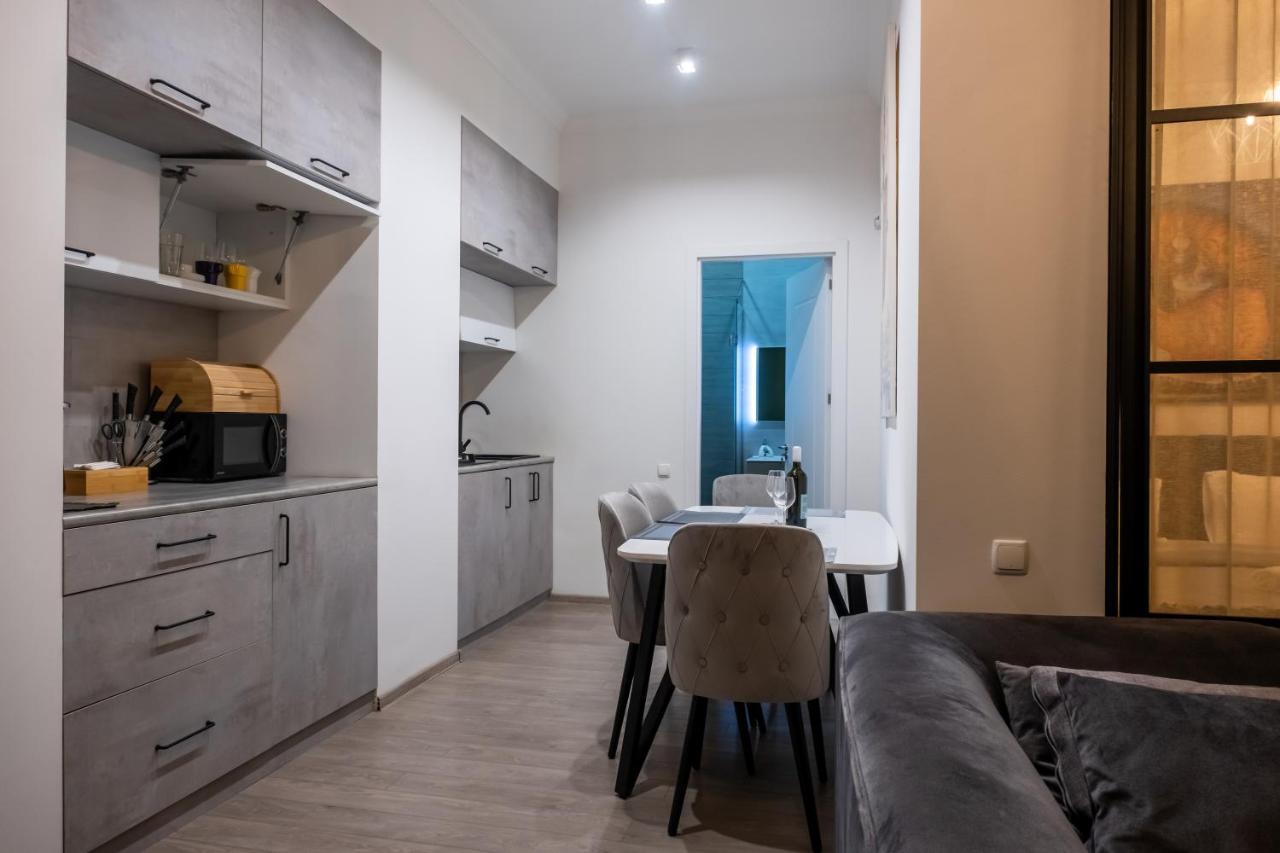 Bb Residence Sololaki Tbilisi Exteriör bild