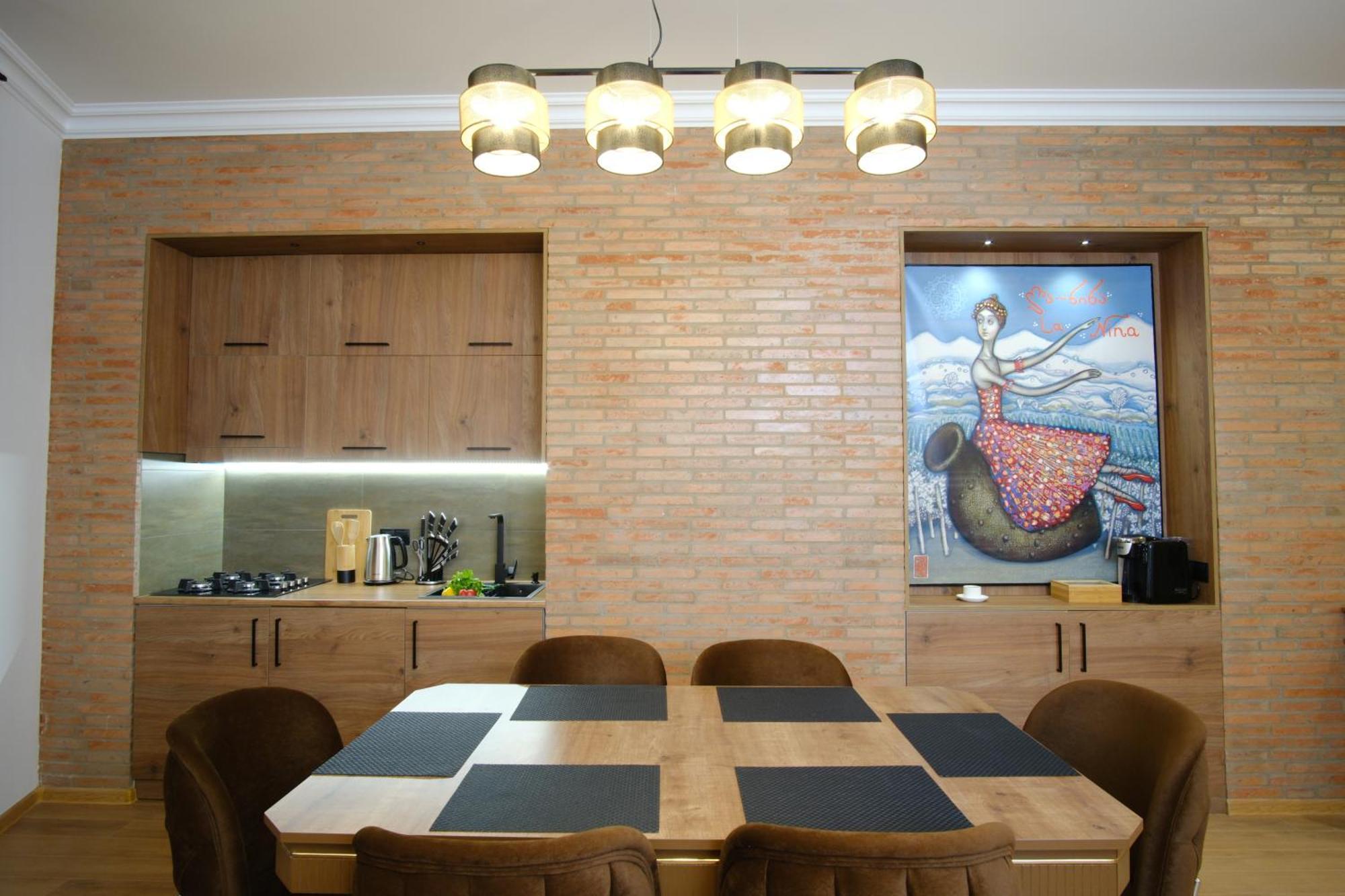 Bb Residence Sololaki Tbilisi Rum bild