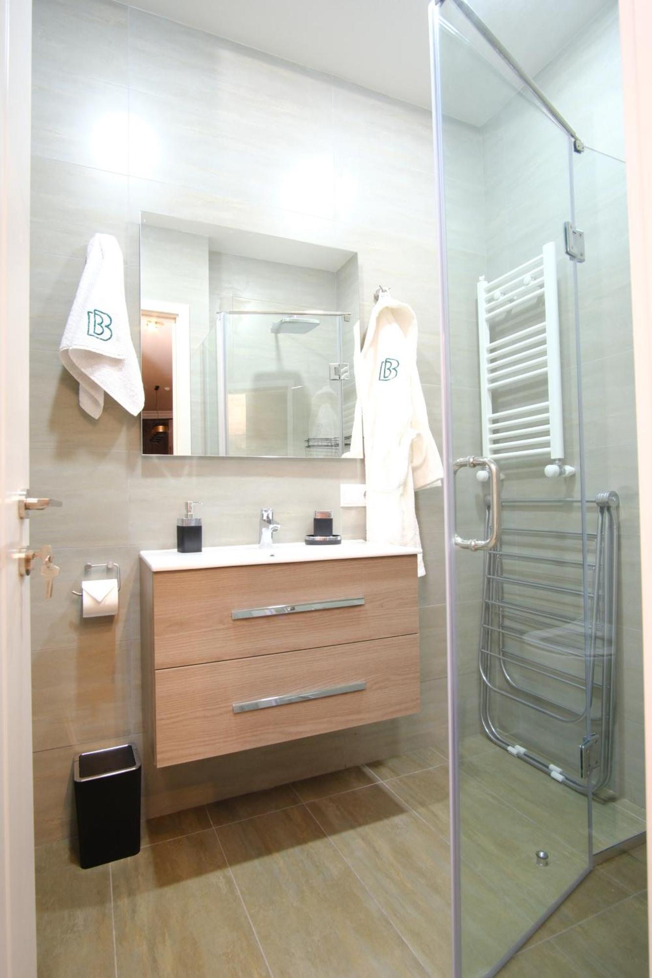 Bb Residence Sololaki Tbilisi Rum bild