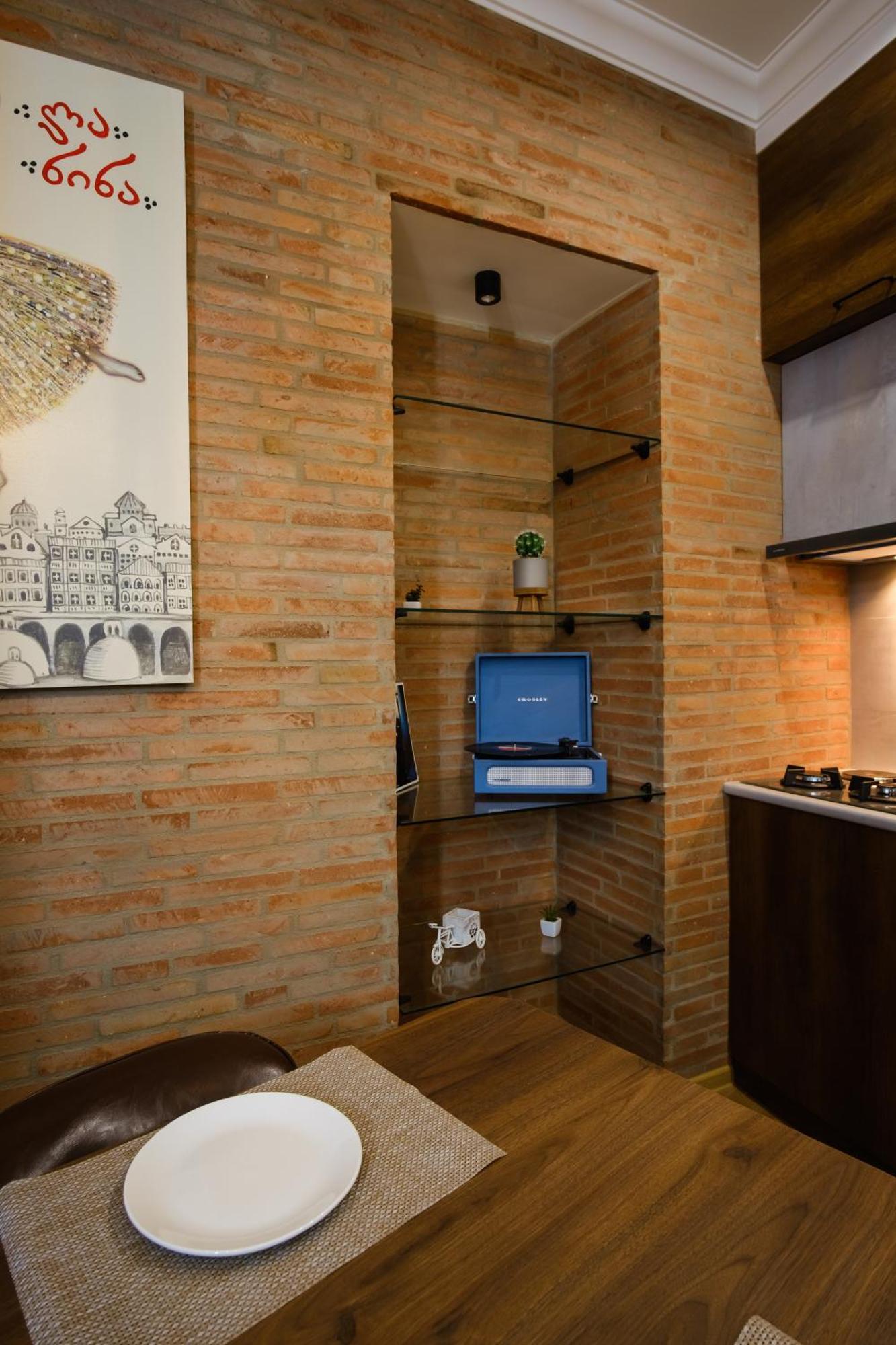 Bb Residence Sololaki Tbilisi Rum bild